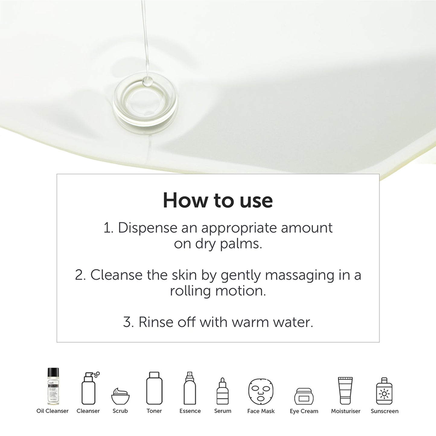 Klairs Gentle Black Fresh Cleansing Oil 30ml