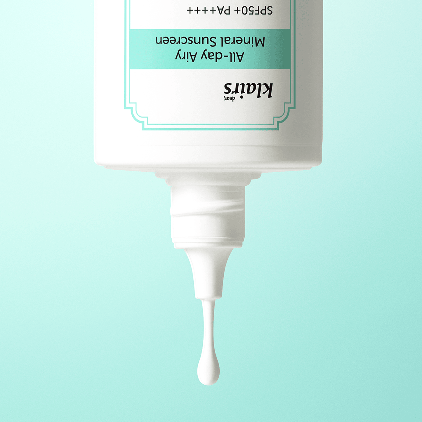 Dear Klairs All-Day Airy Mineral Sunscreen SPF50+ PA++++