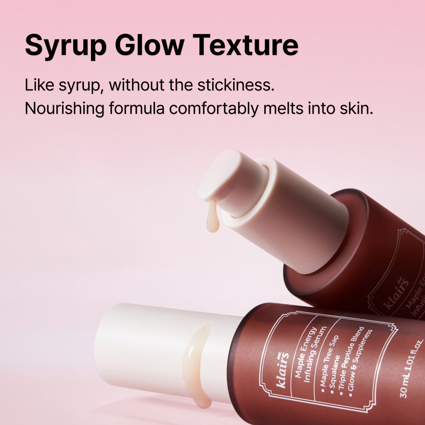 Dear Klairs Maple Energy Infusing Serum