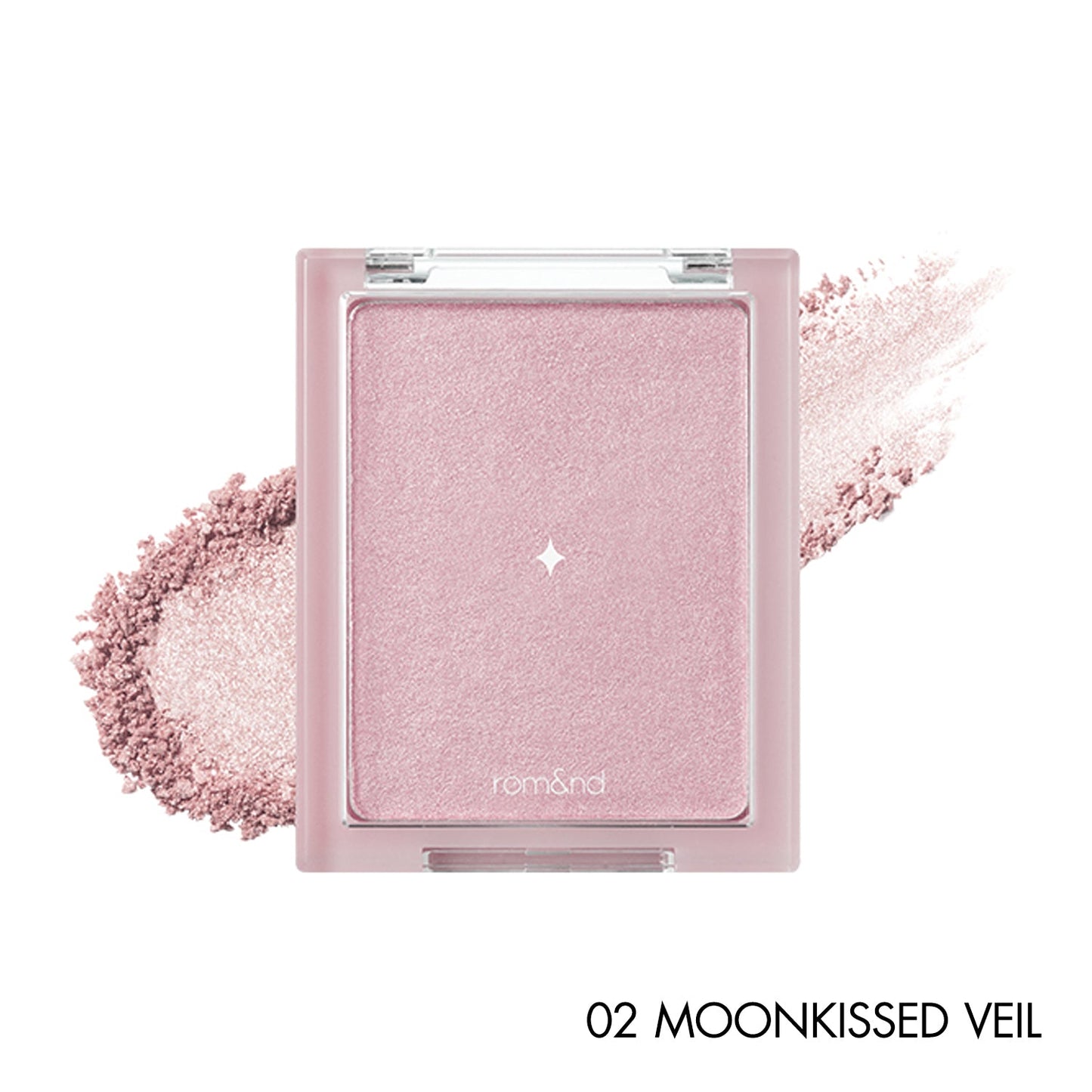 Rom&nd See-Through Veillighter