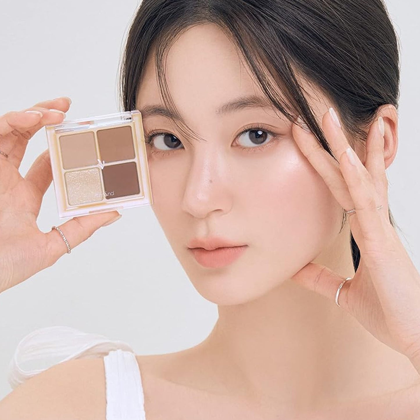 Rom&nd Better Than Eyes Hanbok Project