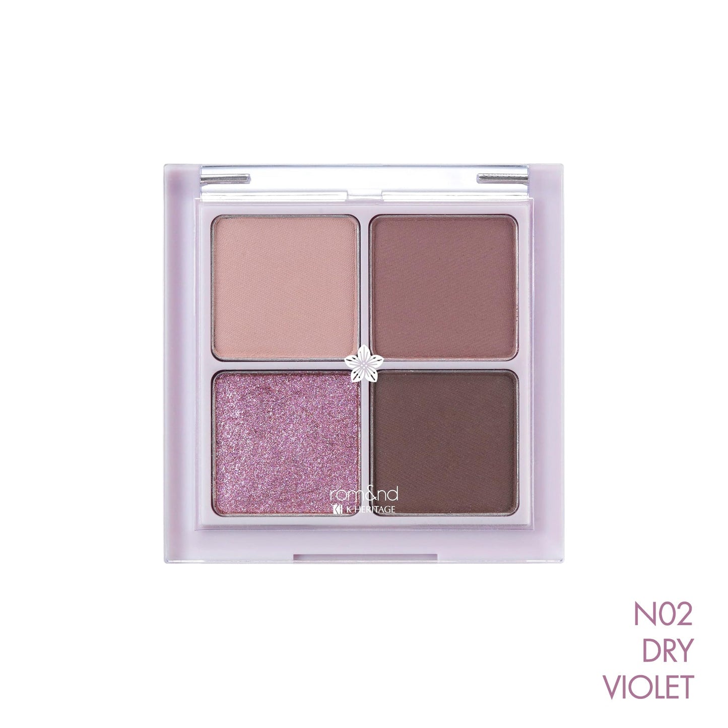 Rom&nd Better Than Eyes Hanbok Project