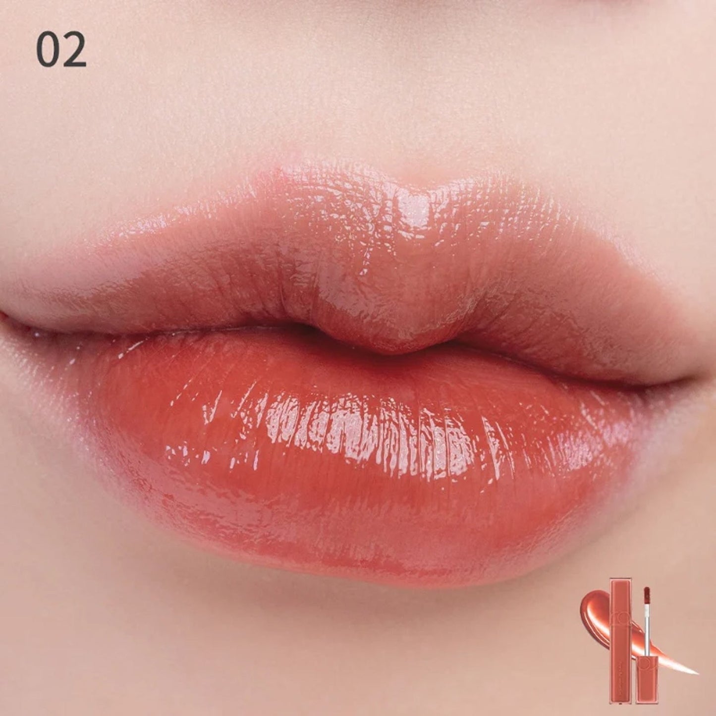 Rom&nd DewyFul Water Tint