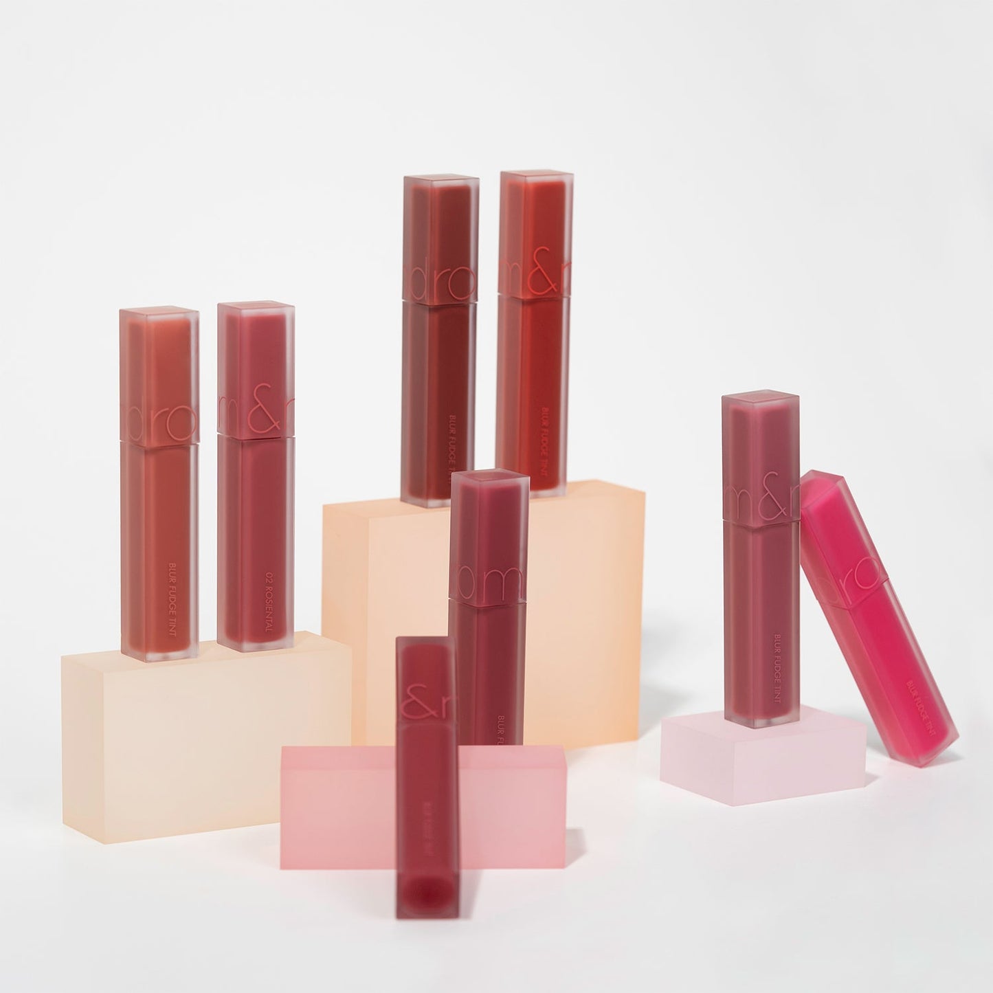 Rom&nd Blur Fudge Tint