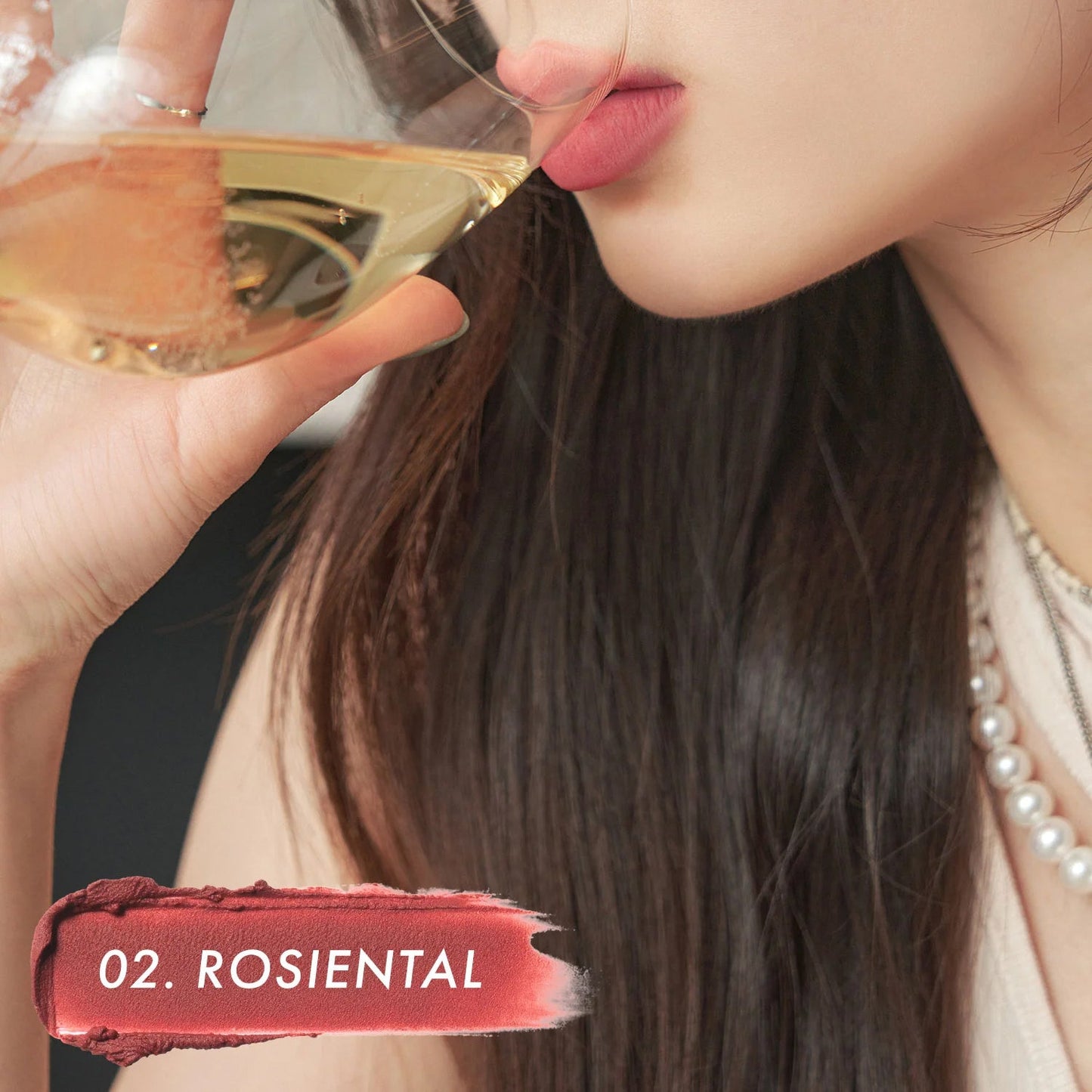 Rom&nd Blur Fudge Tint