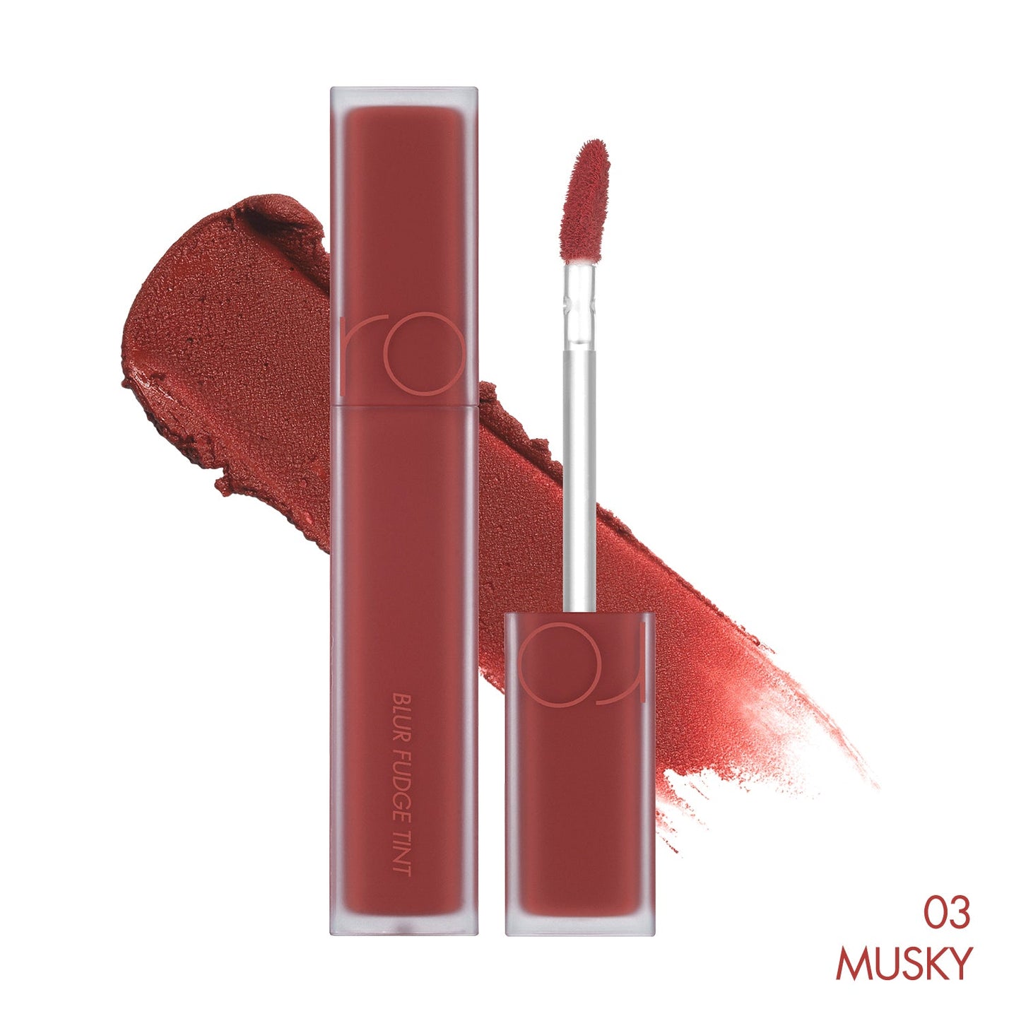 Rom&nd Blur Fudge Tint