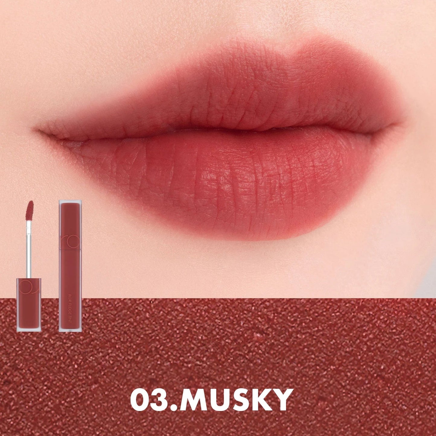 Rom&nd Blur Fudge Tint