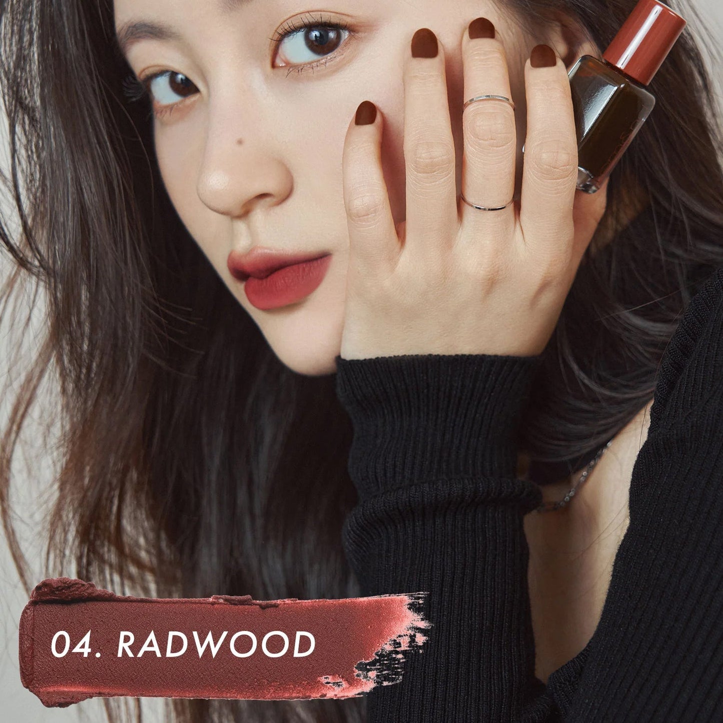 Rom&nd Blur Fudge Tint