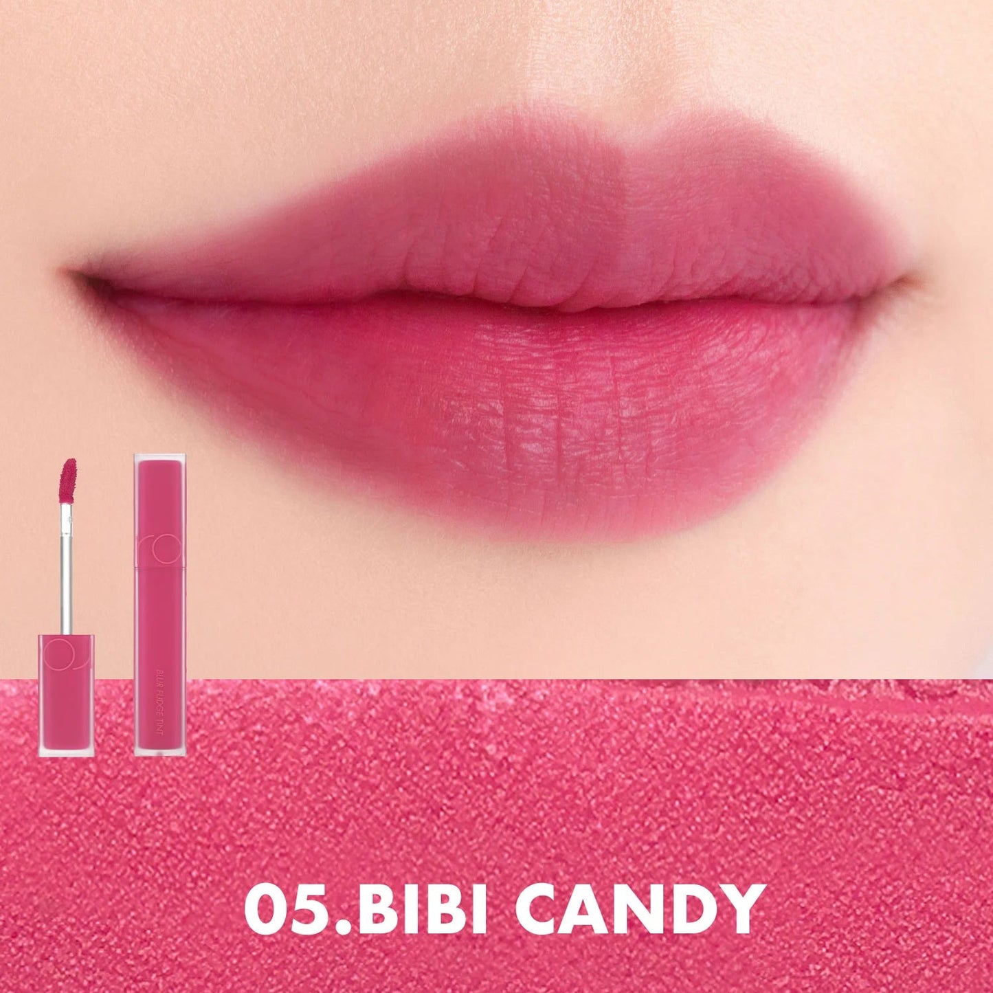 Rom&nd Blur Fudge Tint