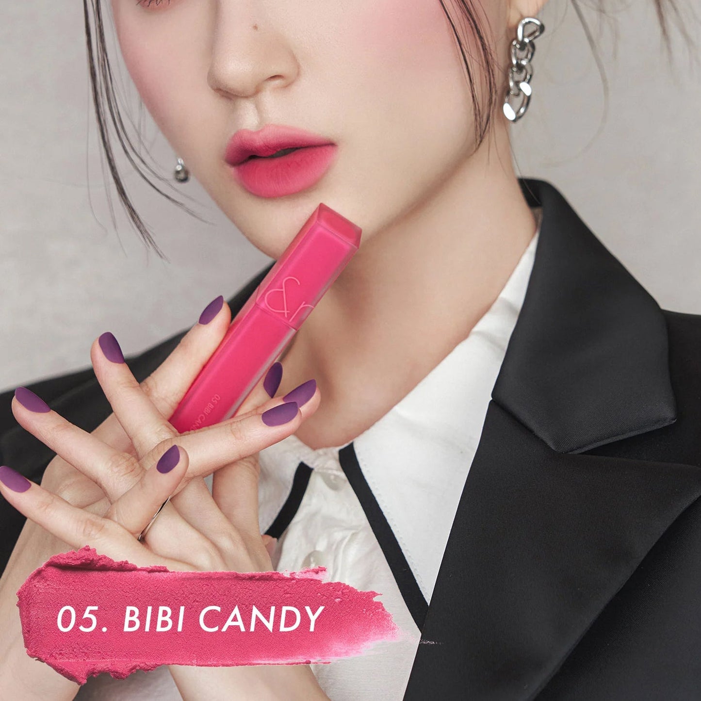 Rom&nd Blur Fudge Tint