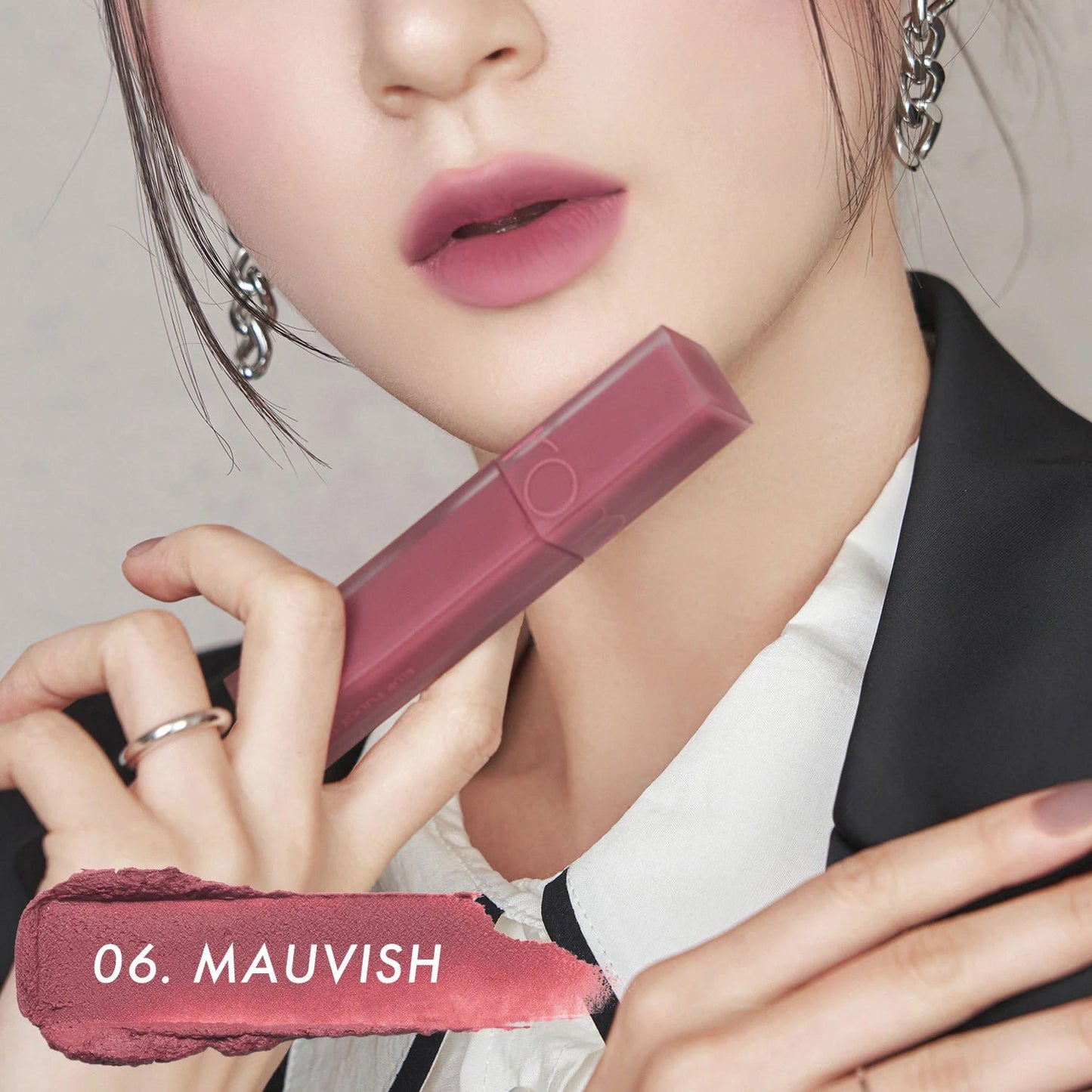 Rom&nd Blur Fudge Tint