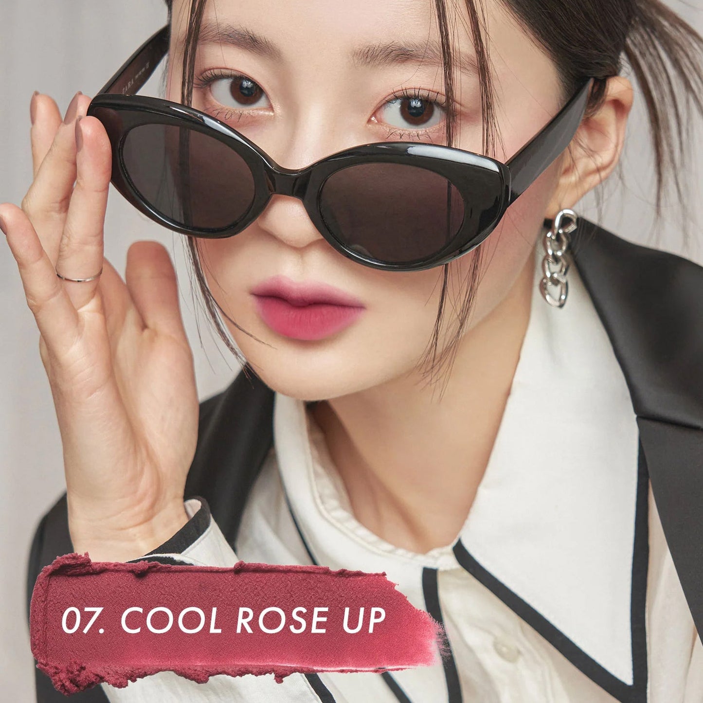 Rom&nd Blur Fudge Tint