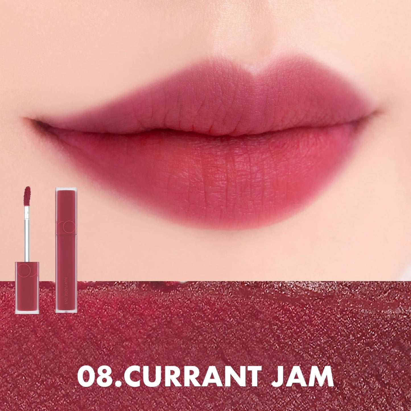 Rom&nd Blur Fudge Tint