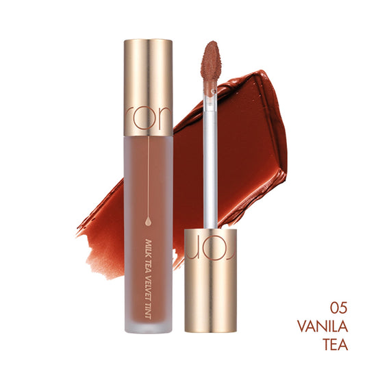 Rom&nd Milk Tea Velvet Tint Afternoon Series