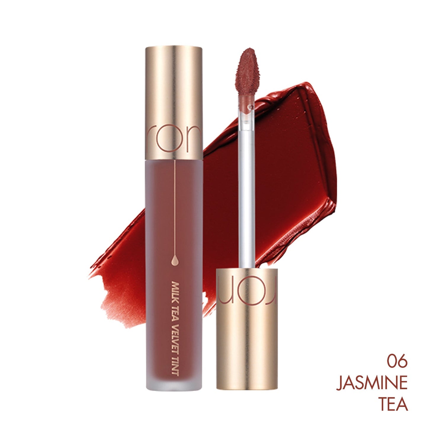 Rom&nd Milk Tea Velvet Tint Afternoon Series