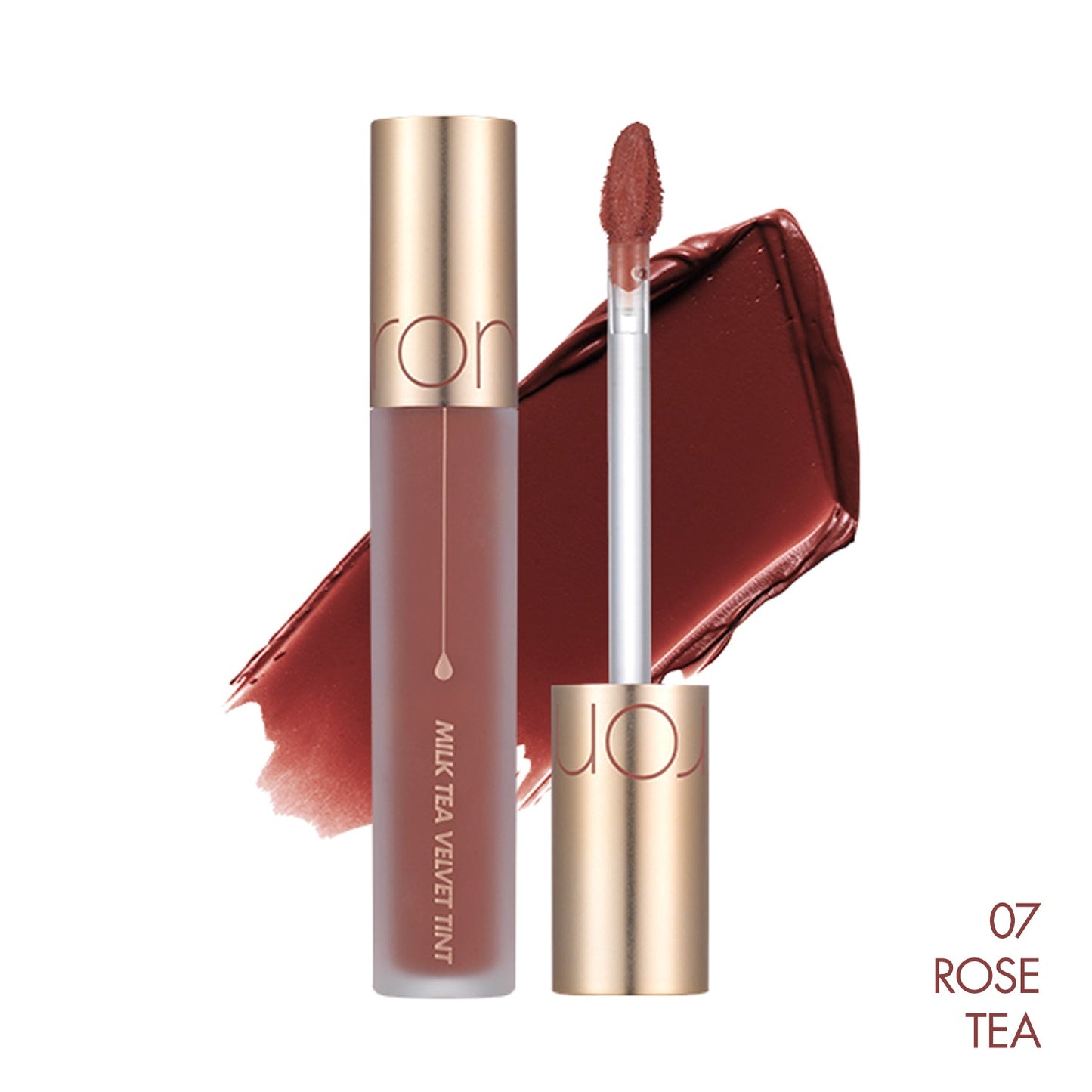 Rom&nd Milk Tea Velvet Tint Afternoon Series