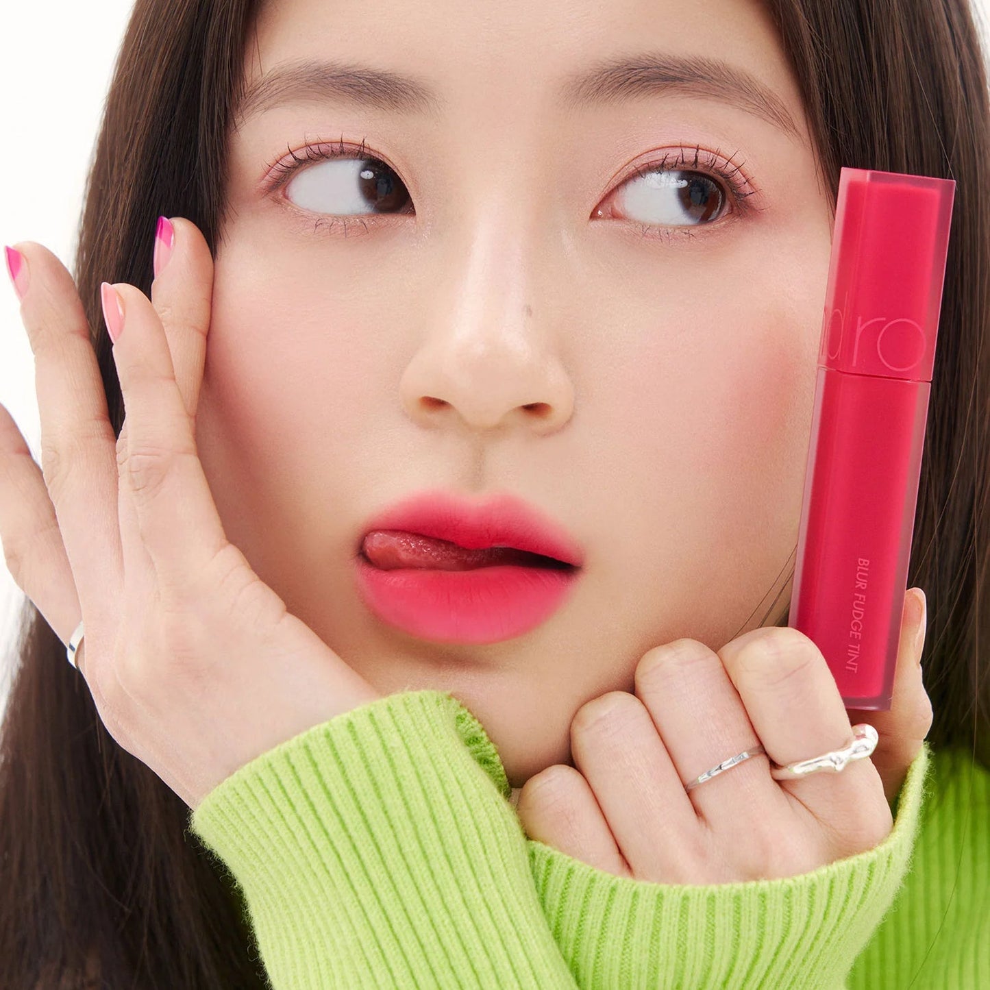 Rom&nd Blur Fudge Tint