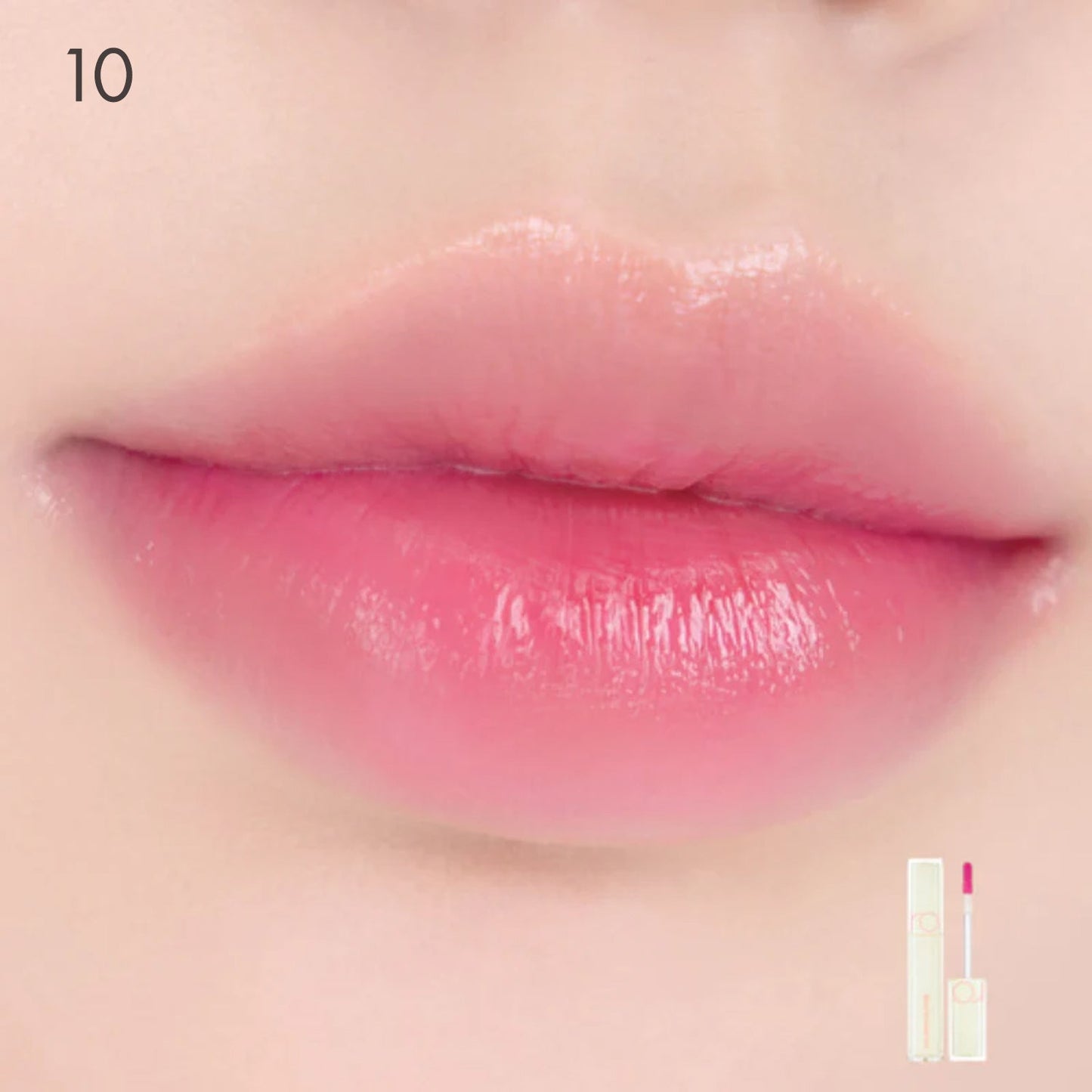 Rom&nd Dewyful Water Tint Milk Grocery Series