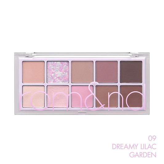 Better Than Palette Milk Grocery Series 09 Dreamy Lilac Garden