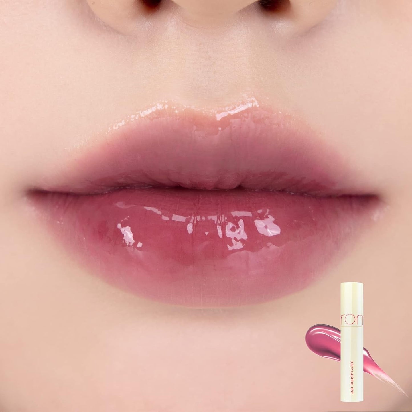 Rom&nd Juicy Lasting Tint Milk Grocery Series