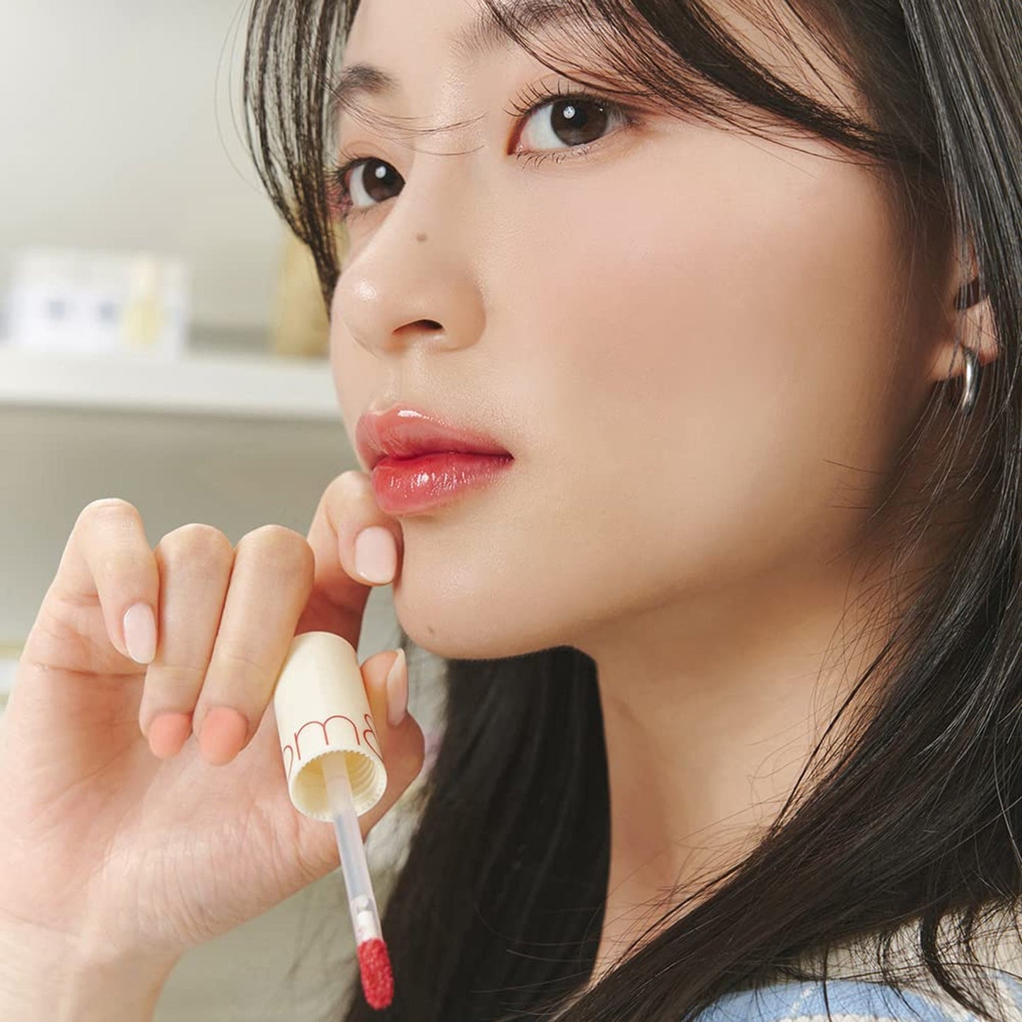 Rom&nd Juicy Lasting Tint Milk Grocery Series