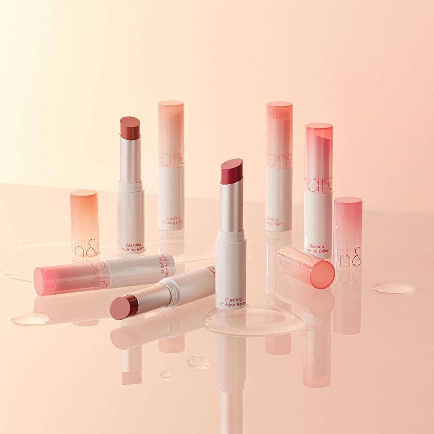 Rom&nd Glasting Melting Balm Original Series