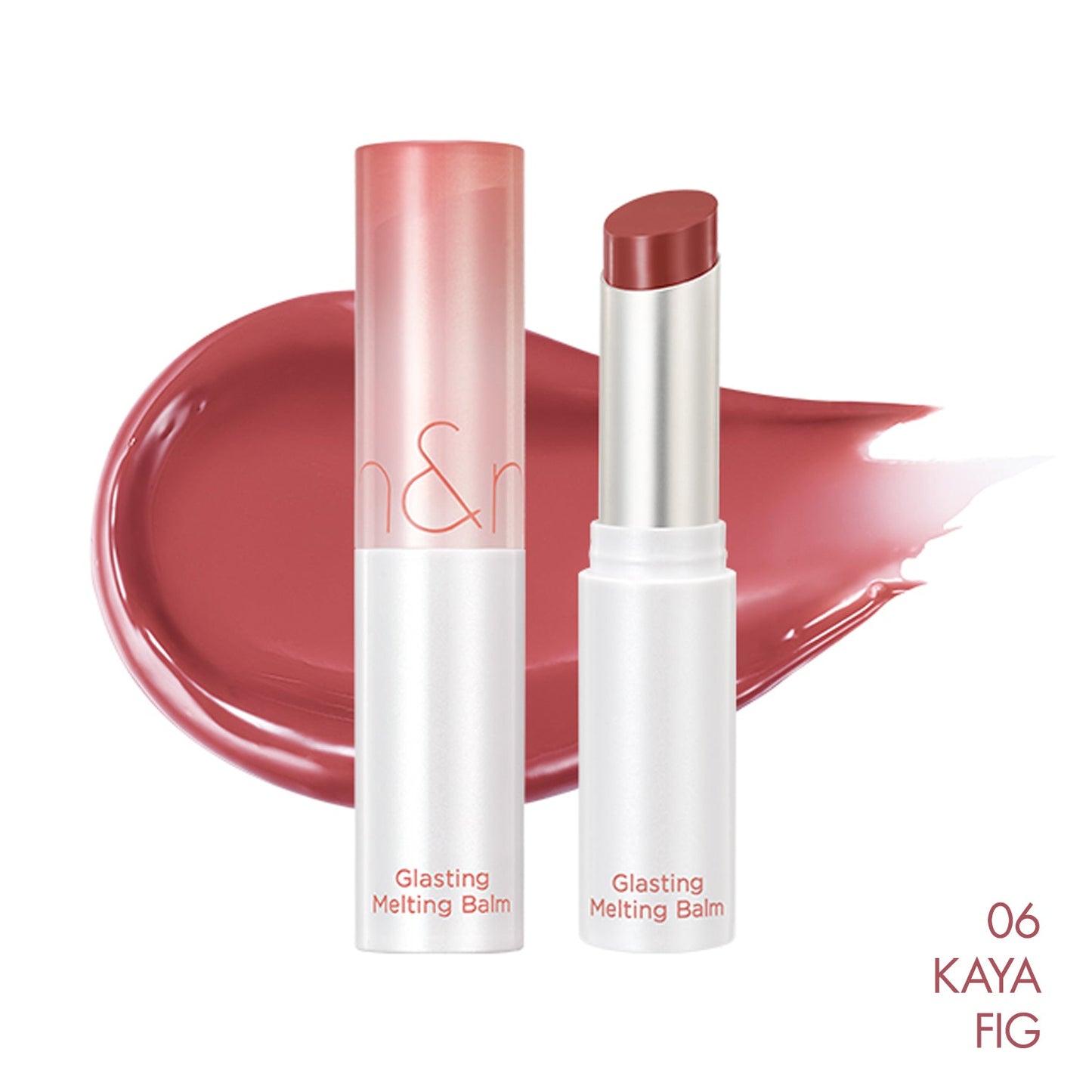 Rom&nd Glasting Melting Balm Original Series