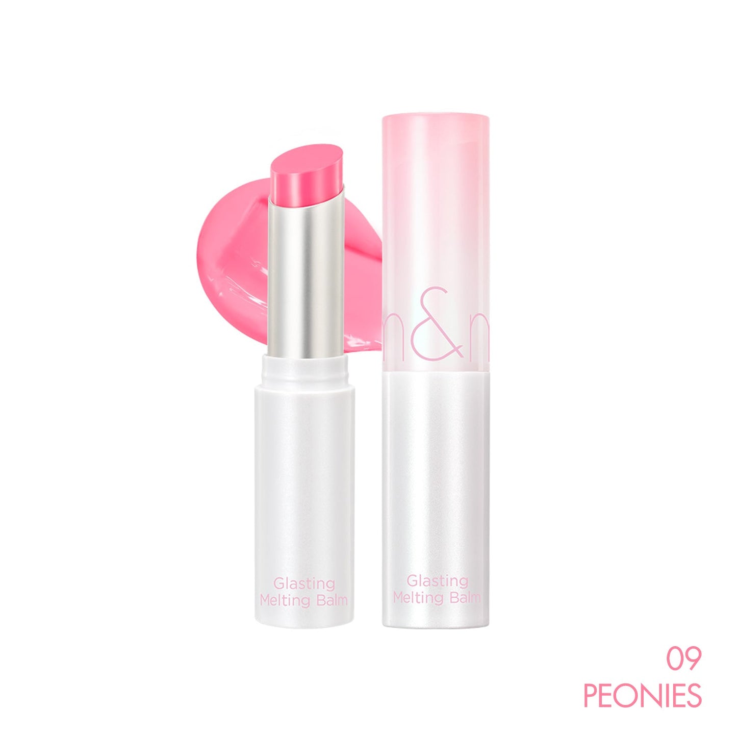 Rom&nd Glasting Melting Balm New Bare Series