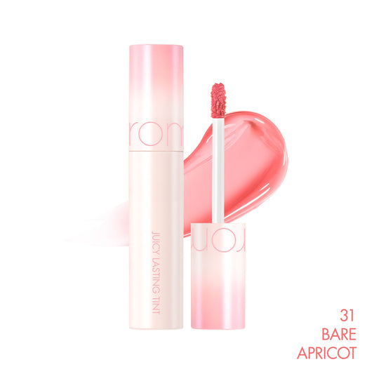 Rom&nd Juicy Lasting Tint New Bare Series