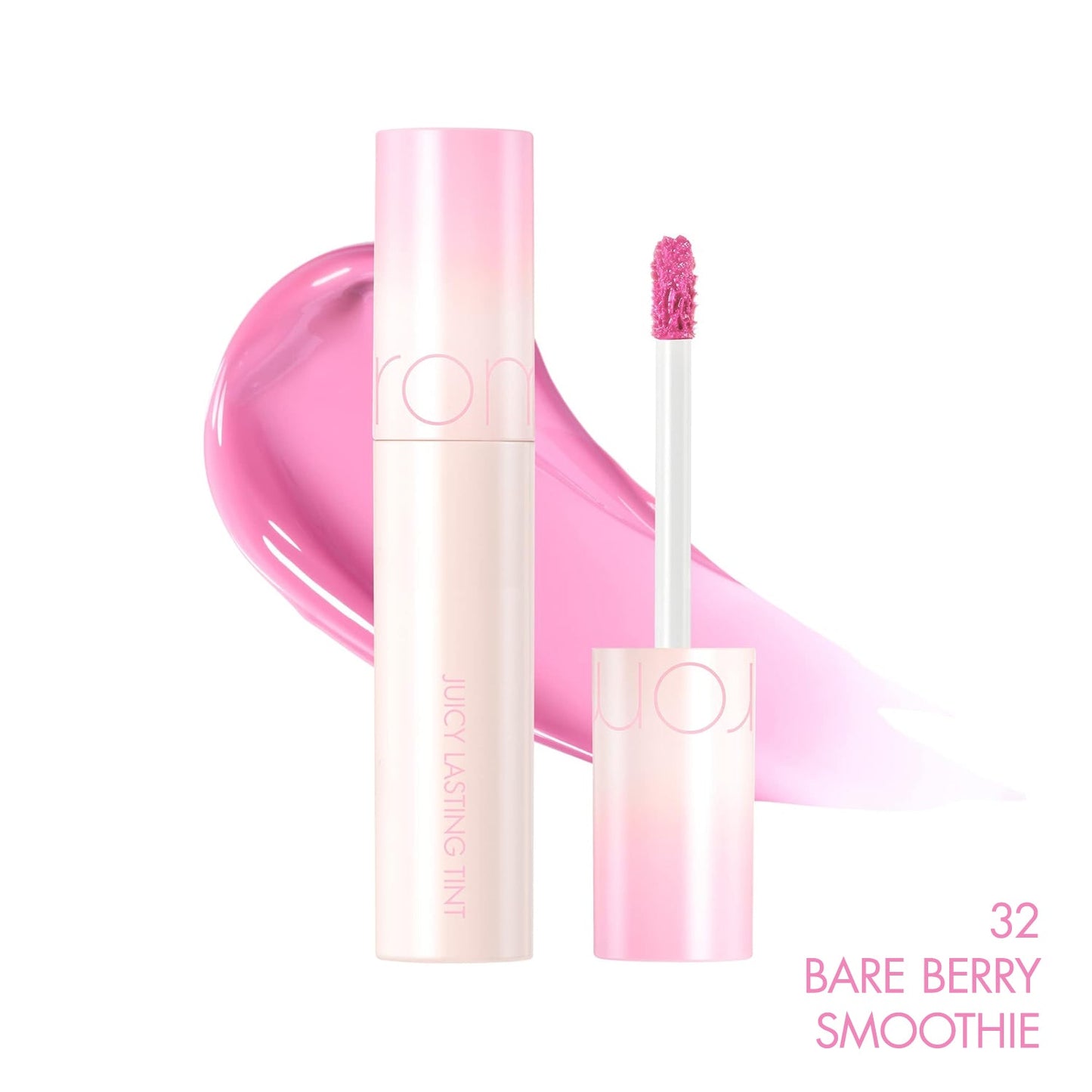 Rom&nd Juicy Lasting Tint New Bare Series