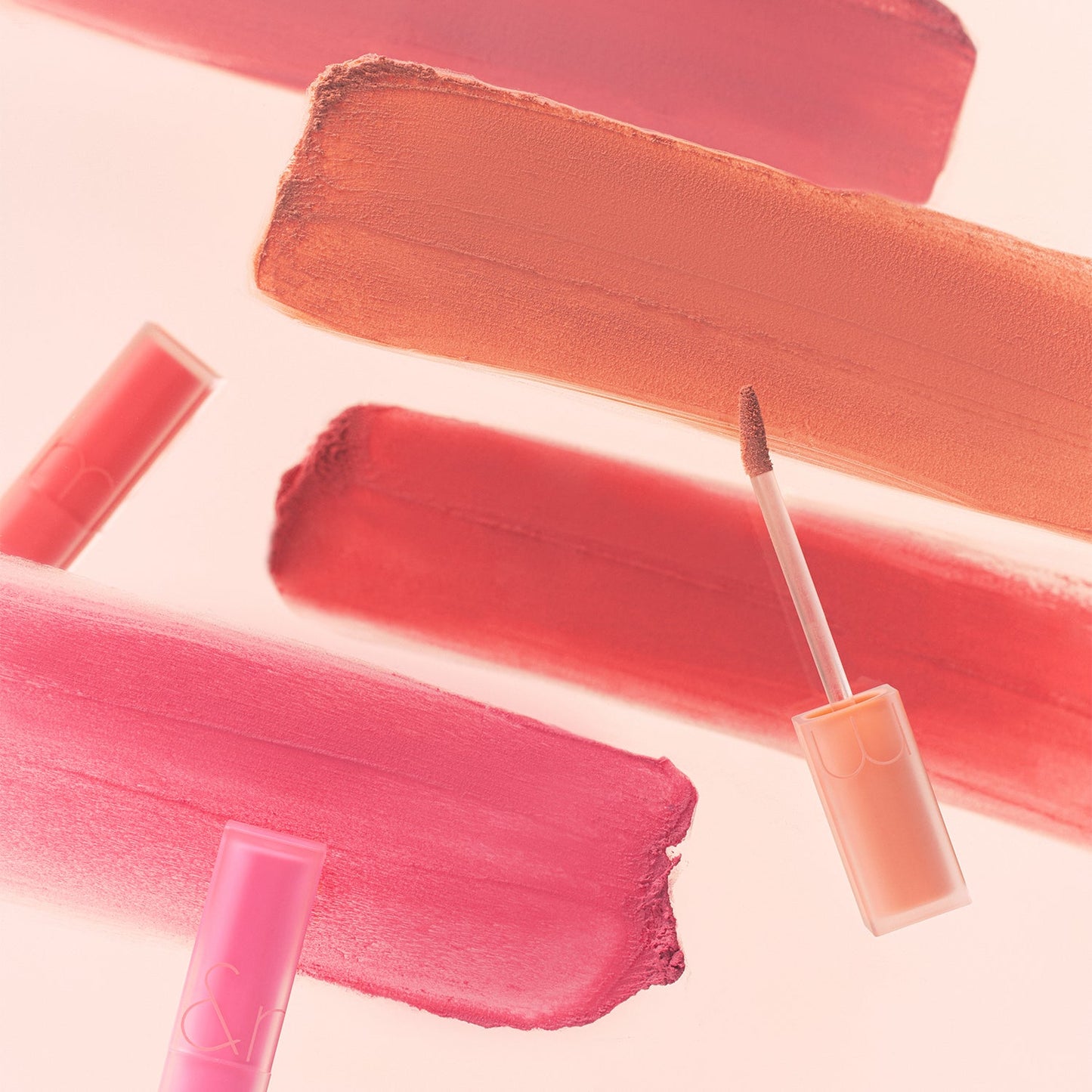 Rom&nd Blur Fudge Tint Be Oveeer Series