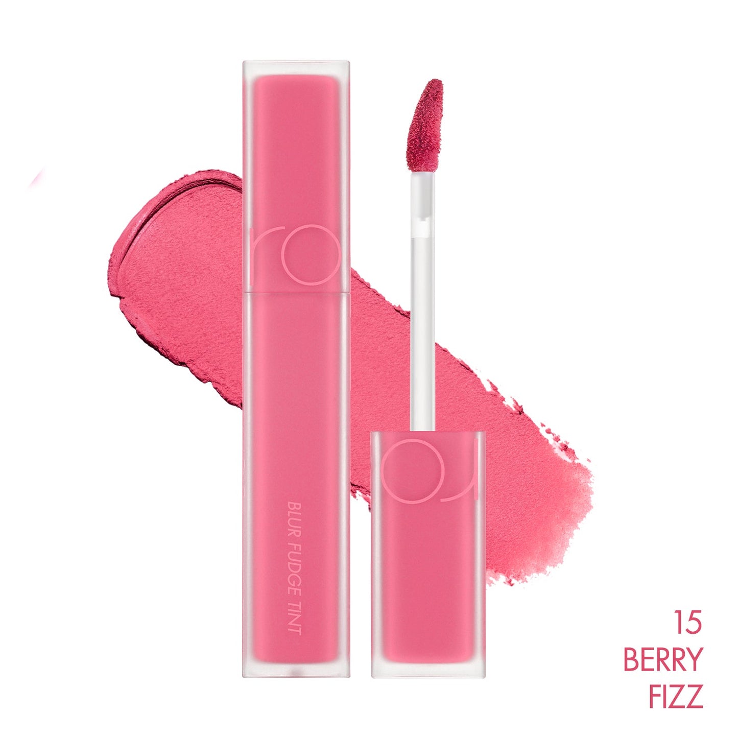 Rom&nd Blur Fudge Tint Be Oveeer Series