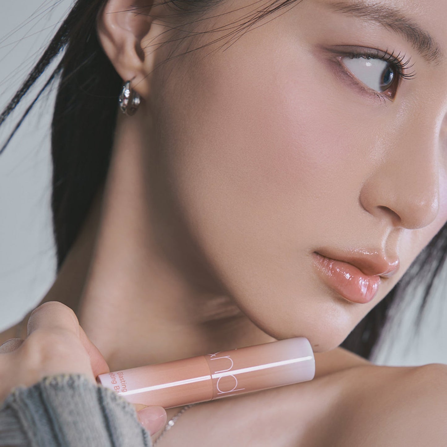 Rom&nd Glasting Melting Balm #Dusty On The Nude