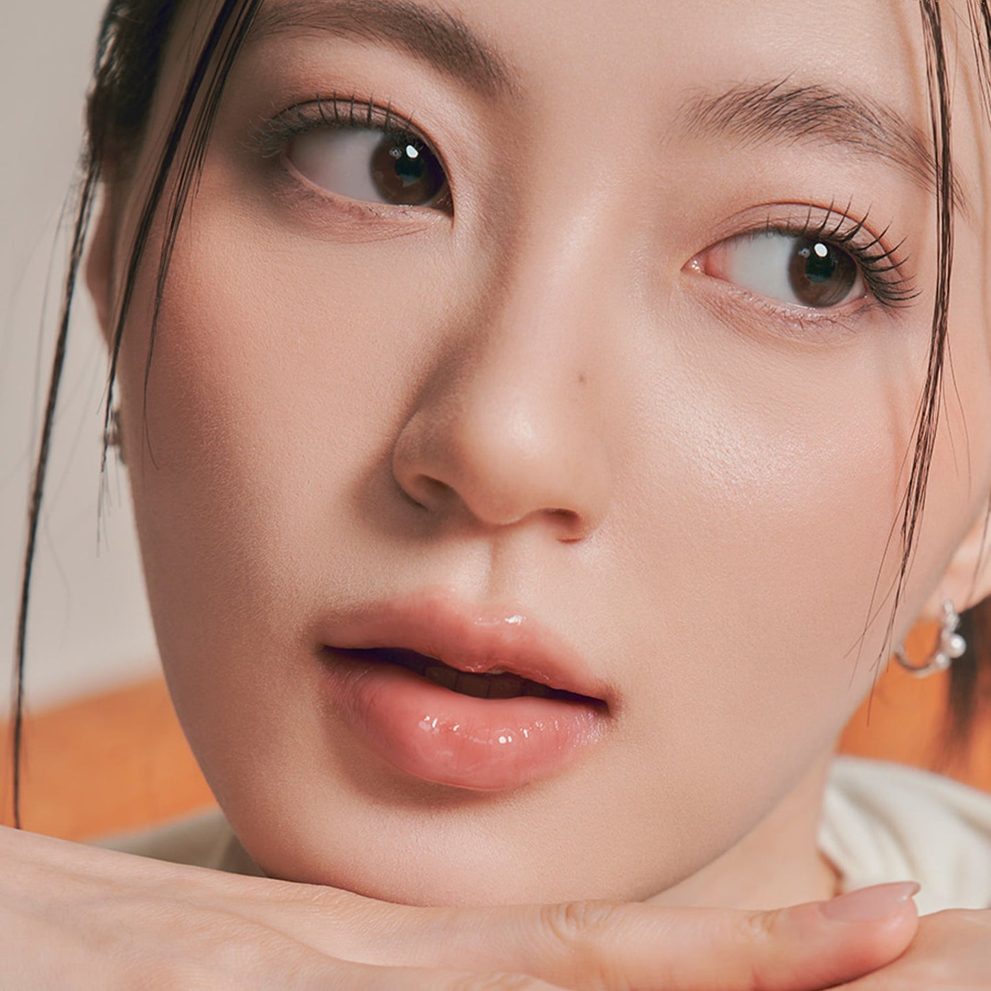 Rom&nd Glasting Melting Balm #Dusty On The Nude