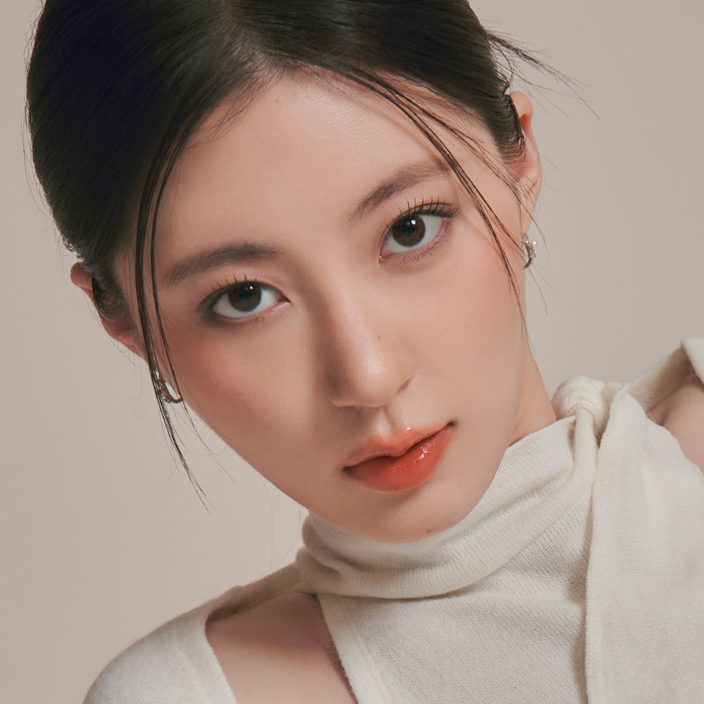 Rom&nd Glasting Melting Balm #Dusty On The Nude