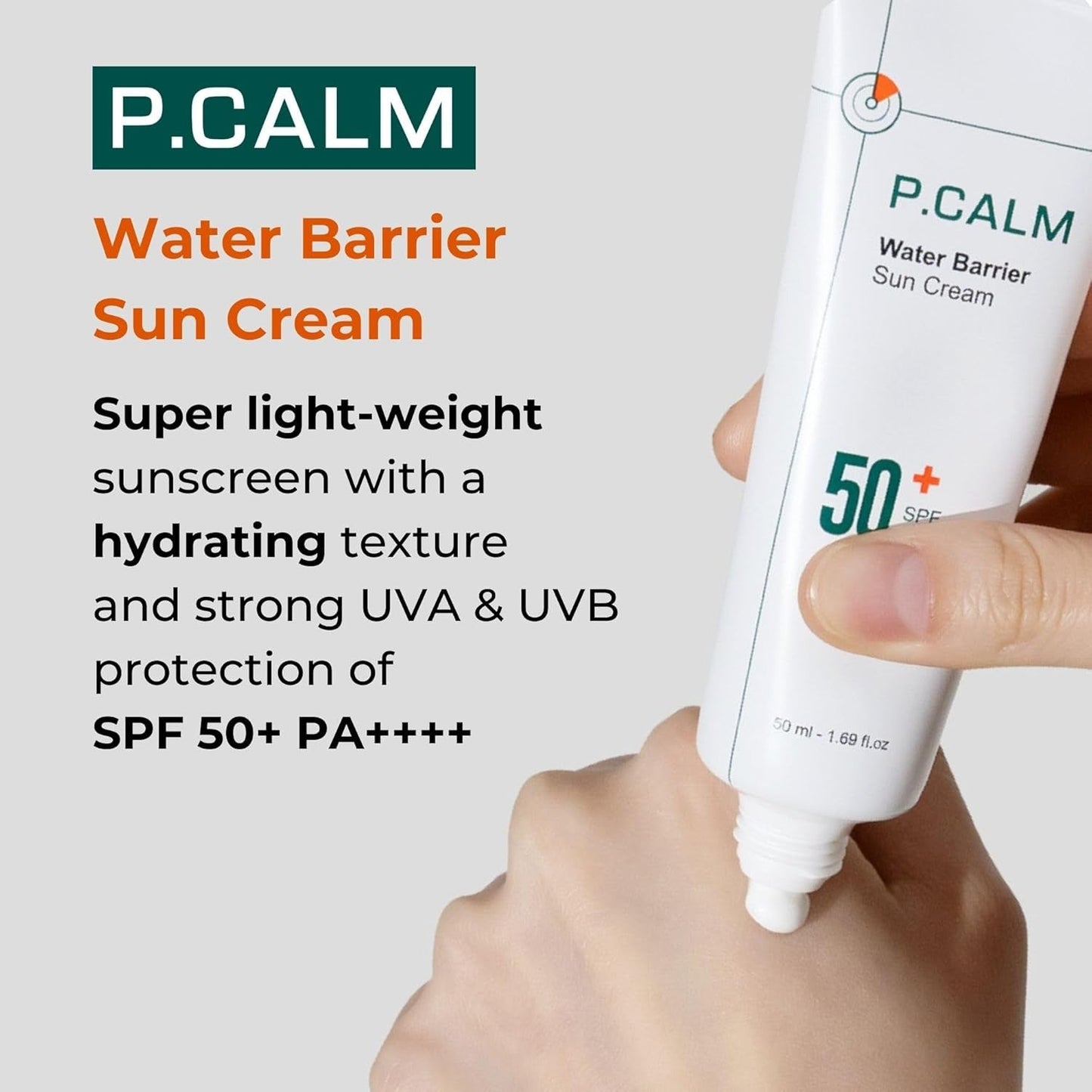 P.Calm Water Barrier Sunscreen