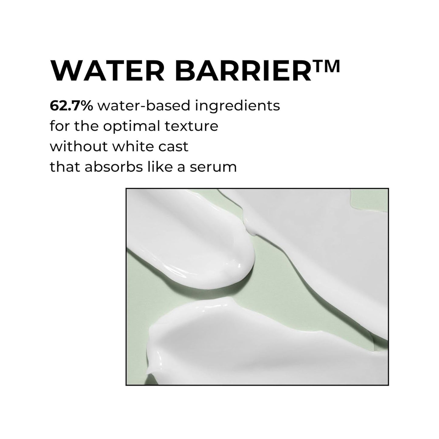 P.Calm Water Barrier Sunscreen
