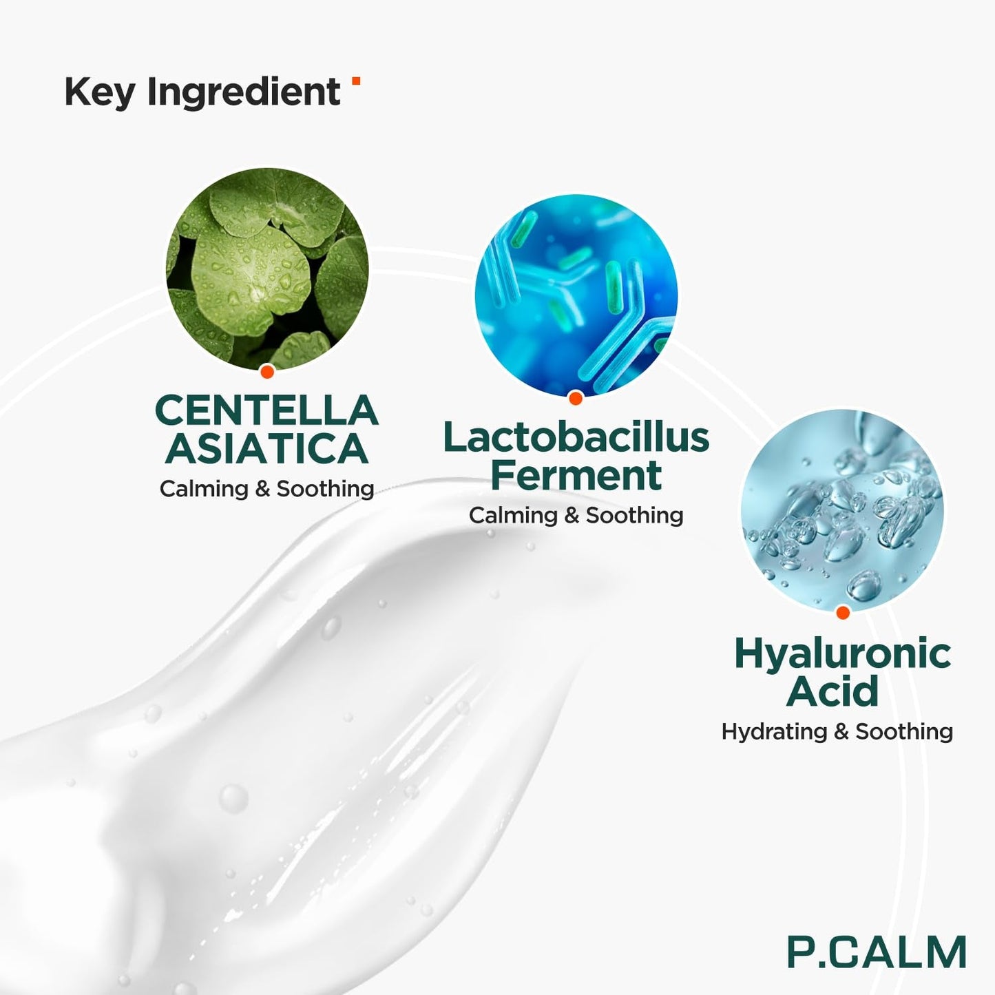 P.Calm Centella Trouble Spot