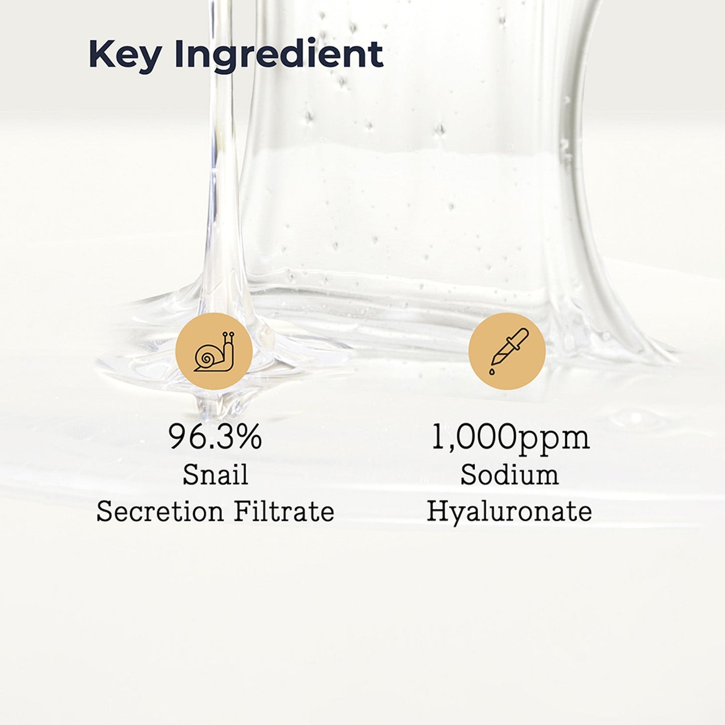 Snail Mucin & Micro Keratin Combo