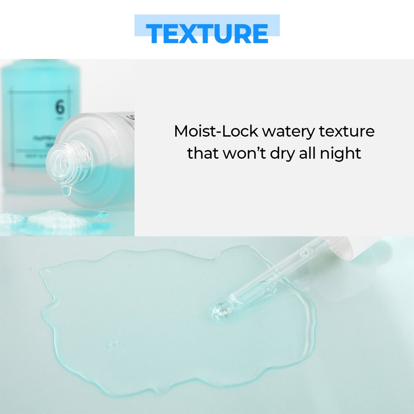 Numbuzin No.6 Deep Sleep Mask Serum