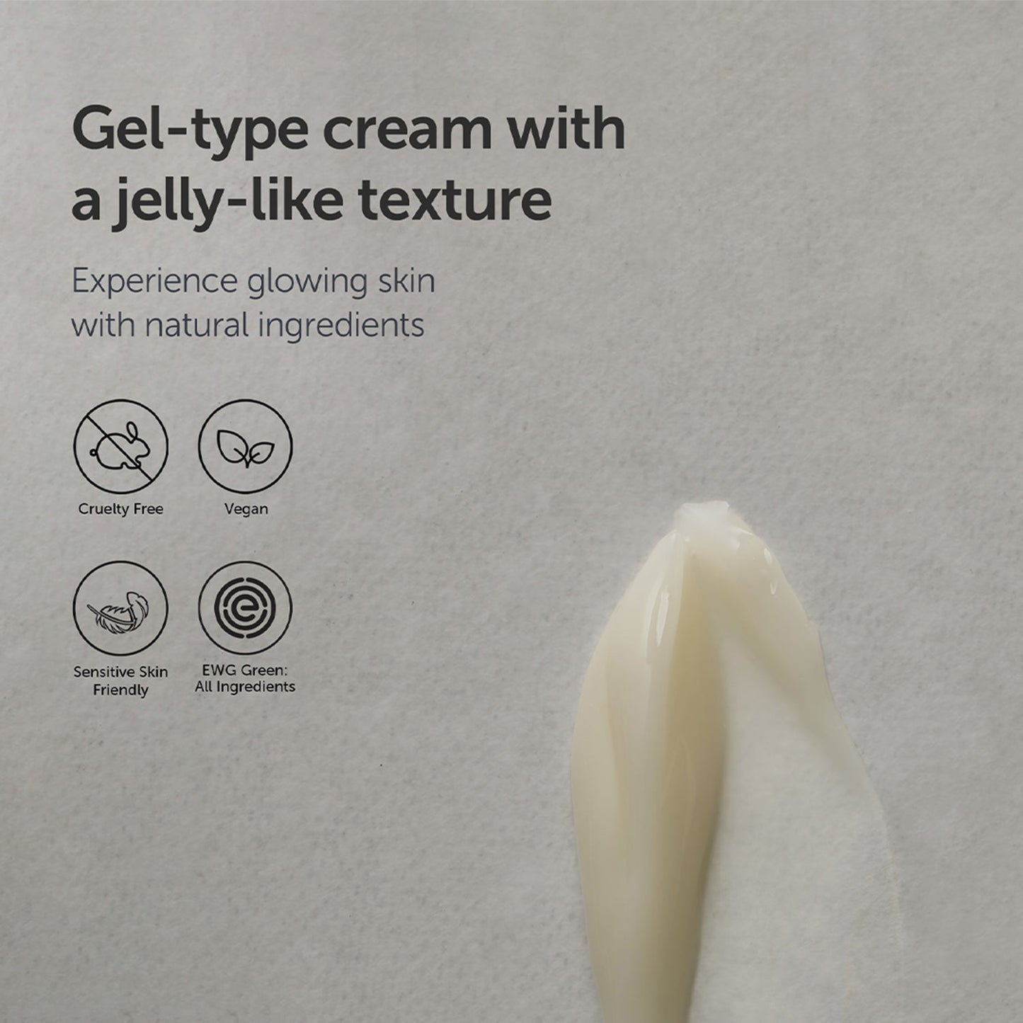 Klairs Fundamental Water Gel Cream Mini 20g