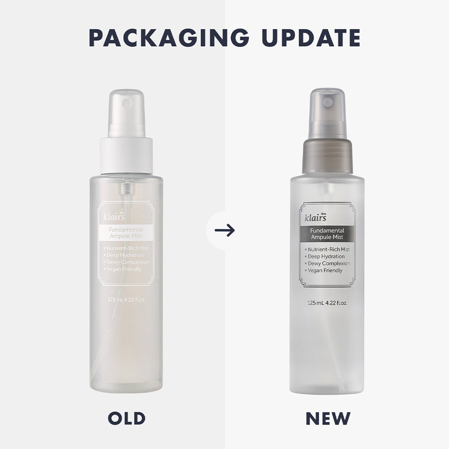 Klairs Fundamental Ampule Mist