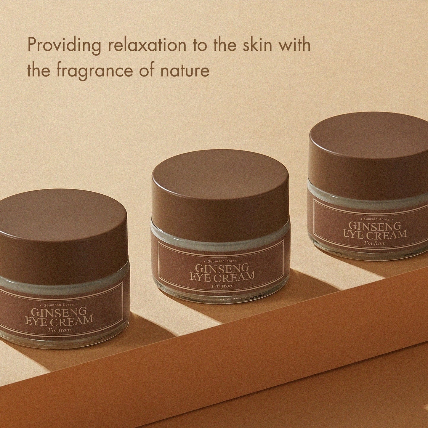 I'm From Ginseng Eye Cream