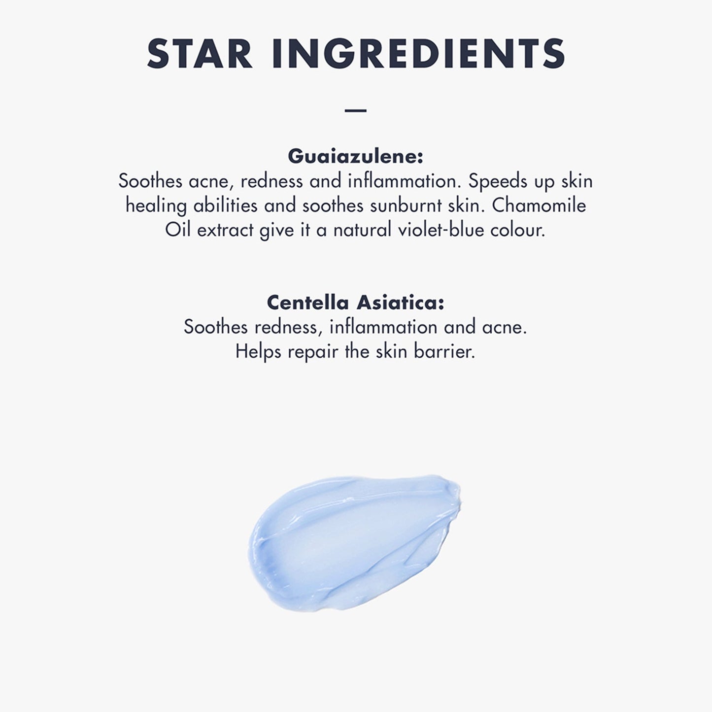 Klairs Midnight Blue Calming Cream