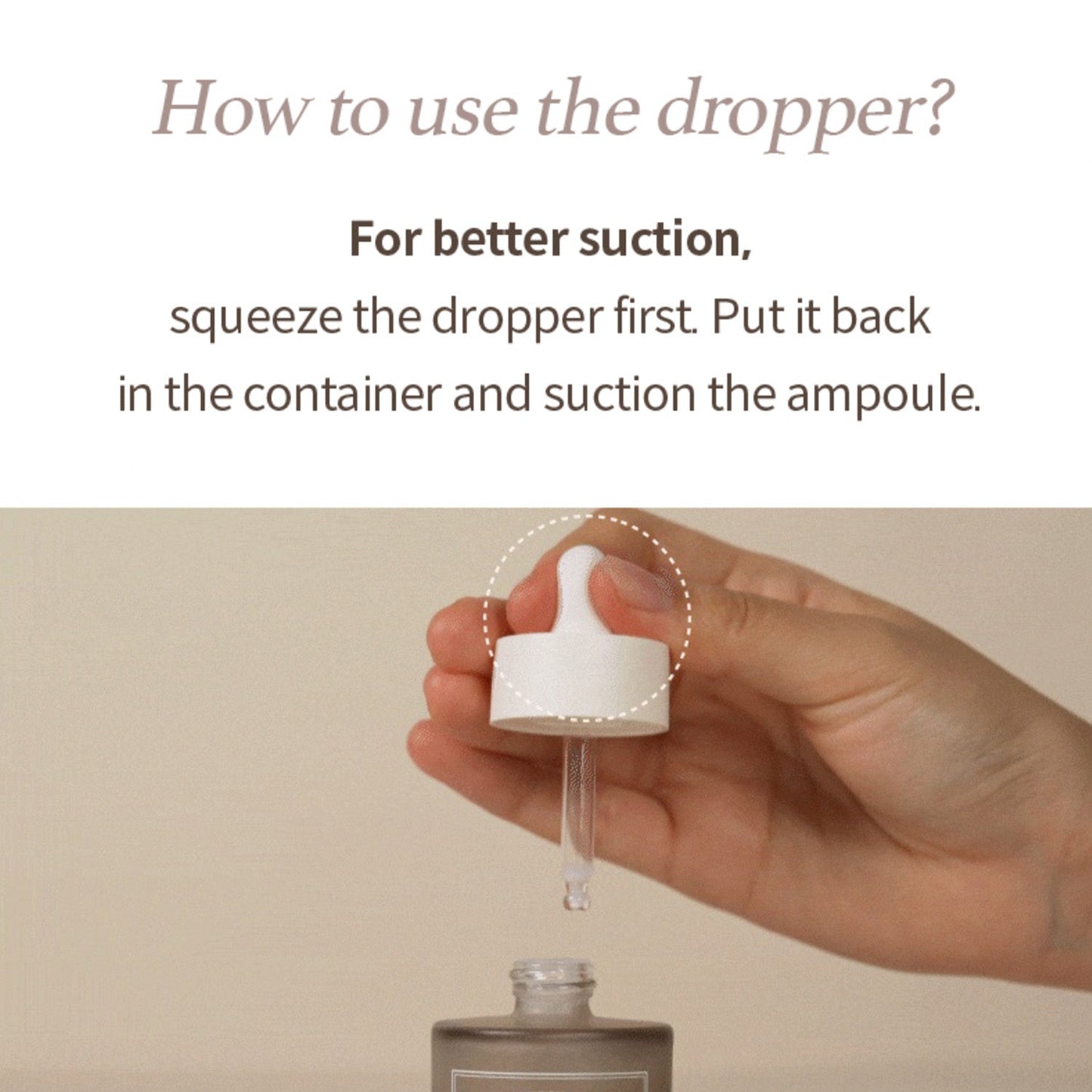 I'm From Mushroom Collagen Ampoule