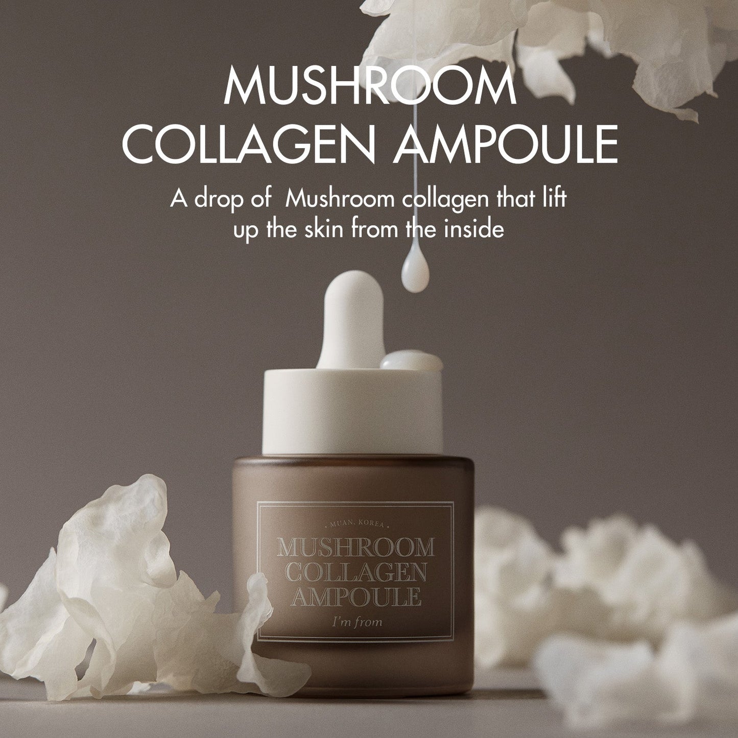 I'm From Mushroom Collagen Ampoule