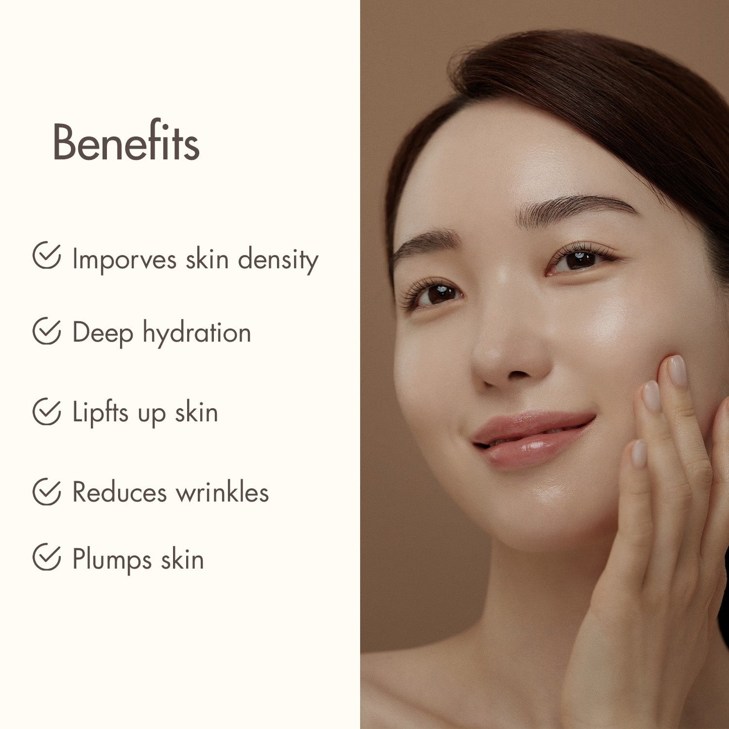 I'm From Mushroom Collagen Cream