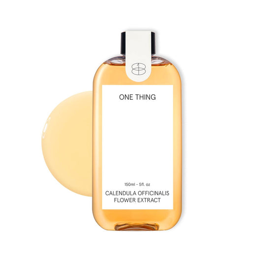 One Thing Calendula Officinalis (Pot Marigold) Flower Extract