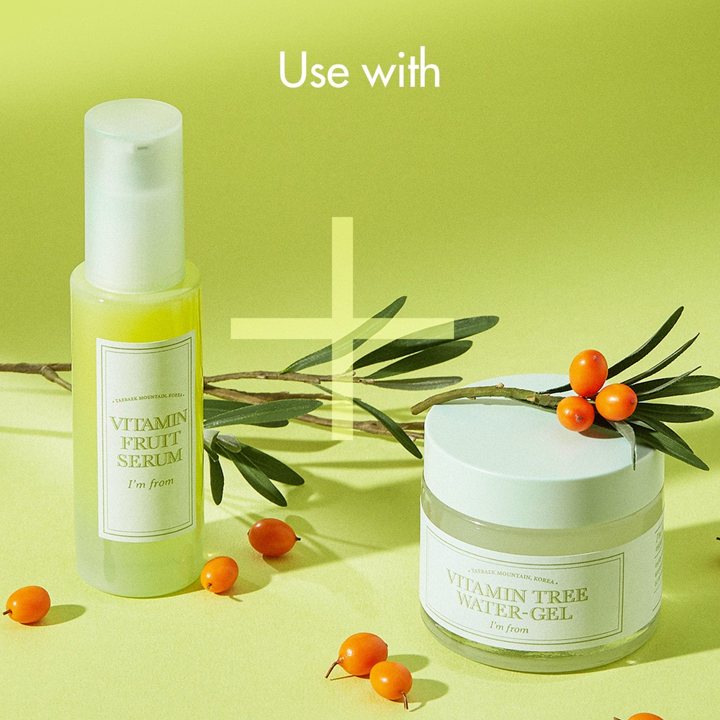 I'm From Vitamin Fruit Serum