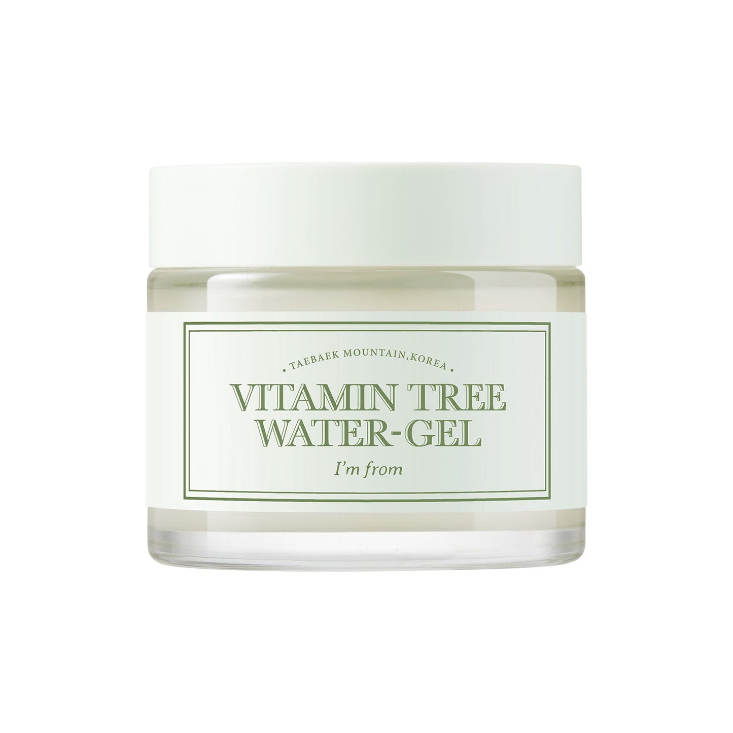 I'm From Vitamin Tree Water-Gel